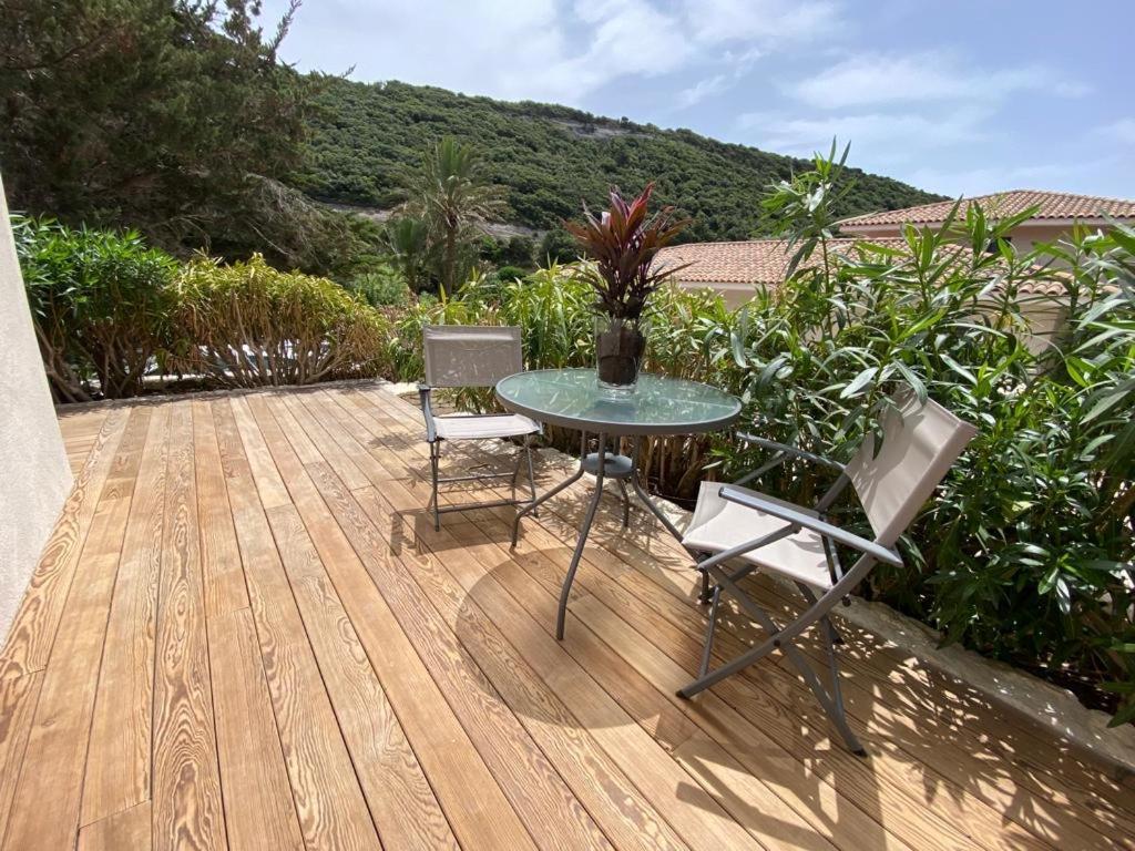 Mogador Bonifacio (Corsica) Exterior foto